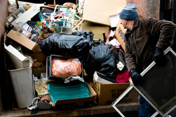 Household Junk Removal in Moriarty, NM