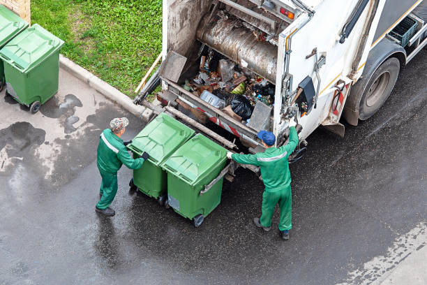 Best Construction Debris Removal  in Moriarty, NM